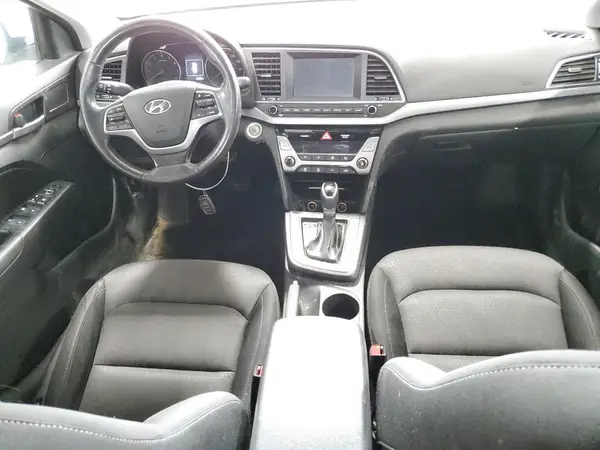 KMHD84LFXJU576315 2018 HYUNDAI ELANTRA - Image 8