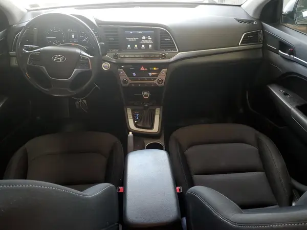 KMHD84LFXJU576556 2018 HYUNDAI ELANTRA - Image 8