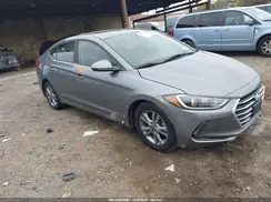 KMHD84LFXJU580185 2018 HYUNDAI ELANTRA