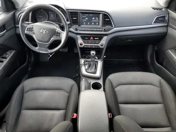 KMHD84LFXJU582633 2018 HYUNDAI ELANTRA - Image 8