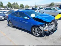 KMHD84LFXJU584172 2018 HYUNDAI ELANTRA