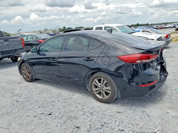 KMHD84LFXJU586200 2018 HYUNDAI ELANTRA - Image 2