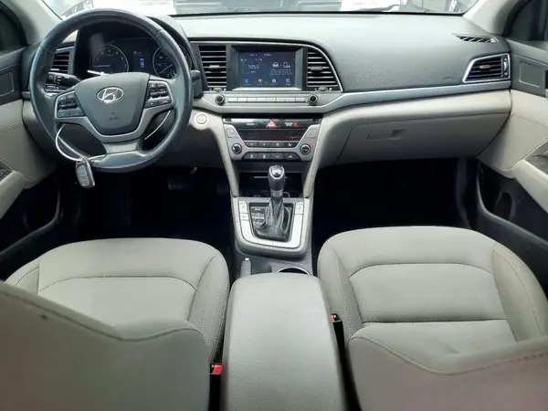 KMHD84LFXJU586200 2018 HYUNDAI ELANTRA - Image 8