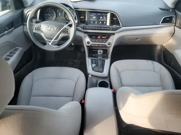 KMHD84LFXJU588996 2018 HYUNDAI ELANTRA - Image 8