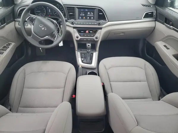 KMHD84LFXJU590358 2018 HYUNDAI ELANTRA - Image 8