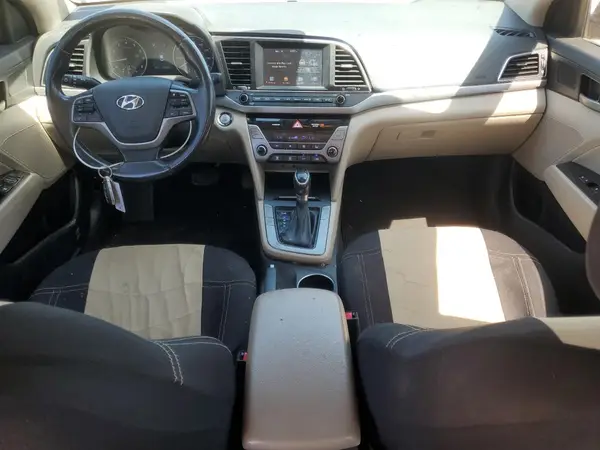 KMHD84LFXJU591669 2018 HYUNDAI ELANTRA - Image 8