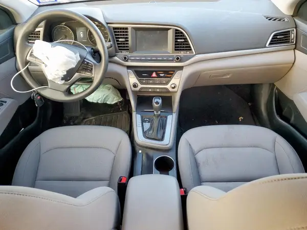 KMHD84LFXJU593678 2018 HYUNDAI ELANTRA - Image 8