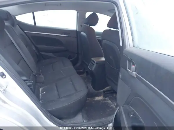 KMHD84LFXJU593888 2018 HYUNDAI ELANTRA - Image 8