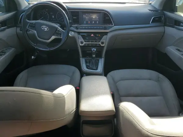 KMHD84LFXJU595429 2018 HYUNDAI ELANTRA - Image 8