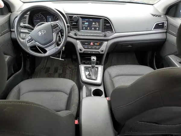 KMHD84LFXJU596502 2018 HYUNDAI ELANTRA - Image 8