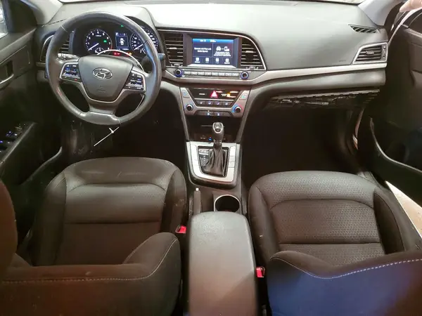 KMHD84LFXJU601908 2018 HYUNDAI ELANTRA - Image 8