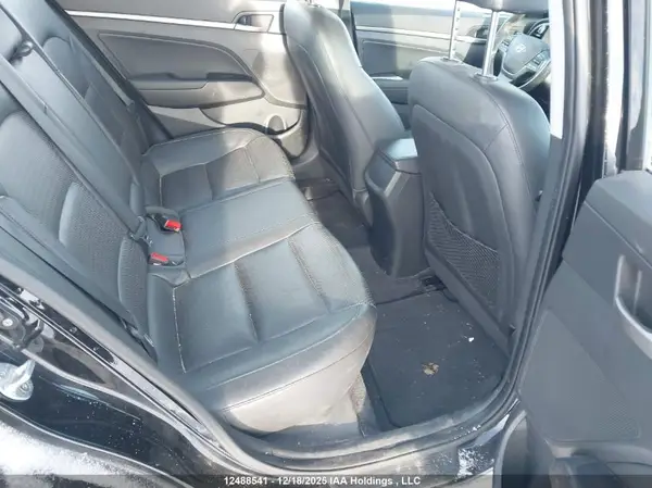 KMHD84LFXJU602038 2018 HYUNDAI ELANTRA - Image 8
