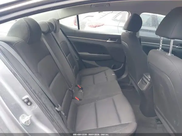 KMHD84LFXJU608731 2018 HYUNDAI ELANTRA - Image 8