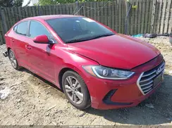 KMHD84LFXJU610267 2018 HYUNDAI ELANTRA