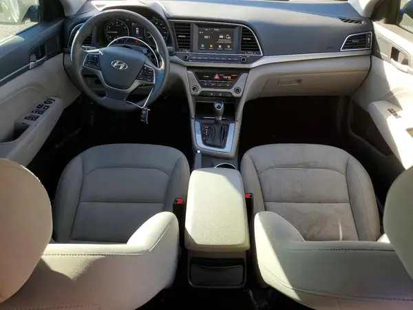 KMHD84LFXJU611693 2018 HYUNDAI ELANTRA - Image 8
