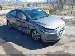 KMHD84LFXJU615050 2018 HYUNDAI ELANTRA