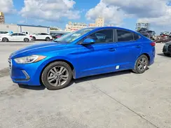 KMHD84LFXJU615632 2018 HYUNDAI ELANTRA