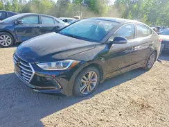 KMHD84LFXJU615727 2018 HYUNDAI ELANTRA