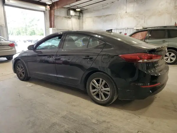 KMHD84LFXJU620779 2018 HYUNDAI ELANTRA - Image 2