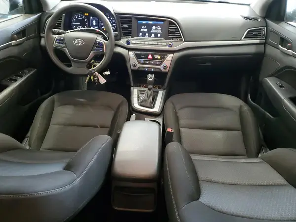 KMHD84LFXJU620779 2018 HYUNDAI ELANTRA - Image 8