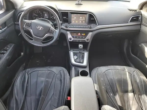 KMHD84LFXJU623245 2018 HYUNDAI ELANTRA - Image 8