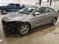 KMHD84LFXJU623455 2018 HYUNDAI ELANTRA
