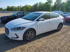KMHD84LFXJU626081 2018 HYUNDAI ELANTRA