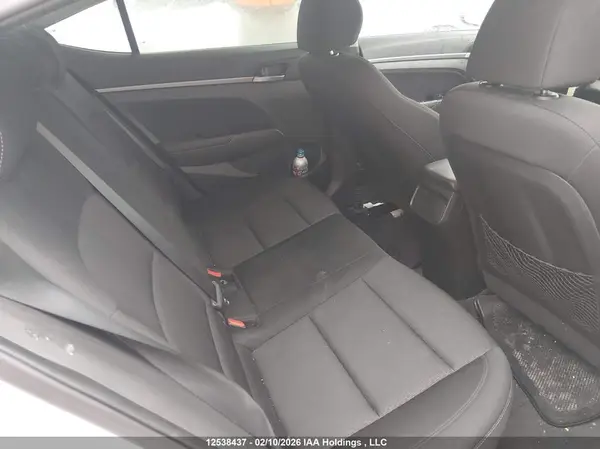 KMHD84LFXJU633046 2018 HYUNDAI ELANTRA - Image 8