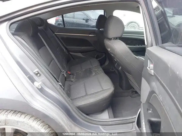 KMHD84LFXJU640403 2018 HYUNDAI ELANTRA - Image 8