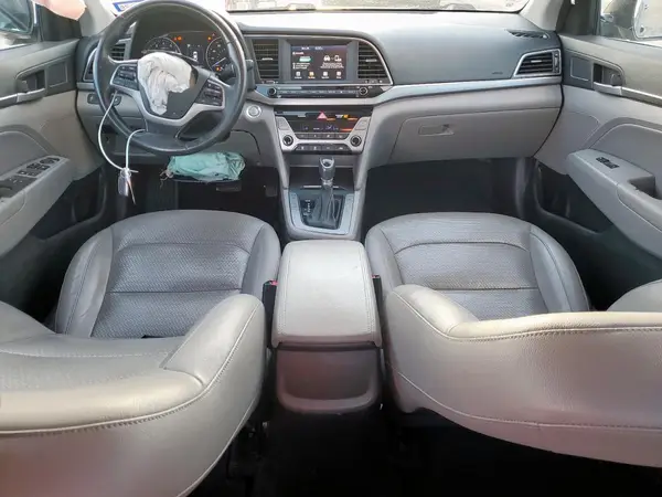 KMHD84LFXJU646198 2018 HYUNDAI ELANTRA - Image 8