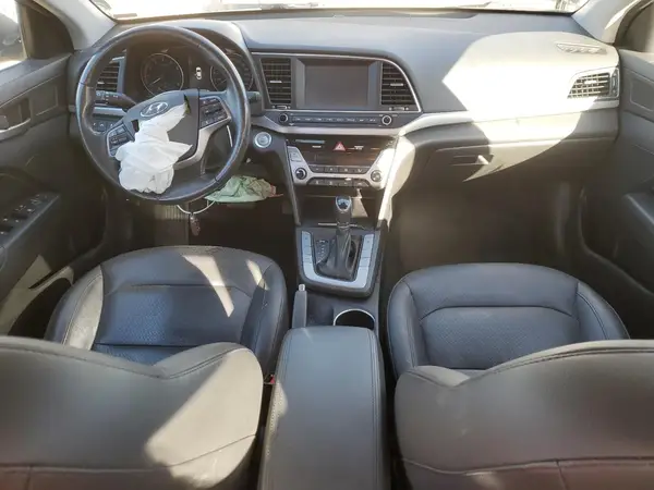 KMHD84LFXJU654544 2018 HYUNDAI ELANTRA - Image 8