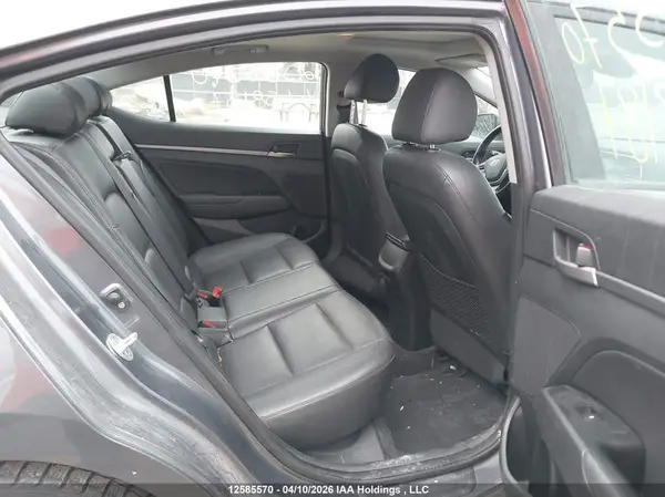 KMHD84LFXJU658187 2018 HYUNDAI ELANTRA - Image 8