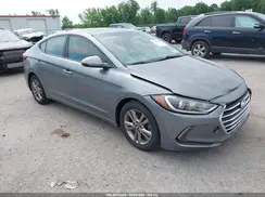 KMHD84LFXJU658237 2018 HYUNDAI ELANTRA