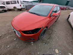 KMHD84LFXJU658402 2018 HYUNDAI ELANTRA