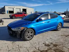 KMHD84LFXJU677208 2018 HYUNDAI ELANTRA