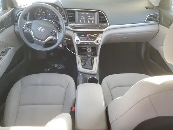 KMHD84LFXJU679024 2018 HYUNDAI ELANTRA - Image 8