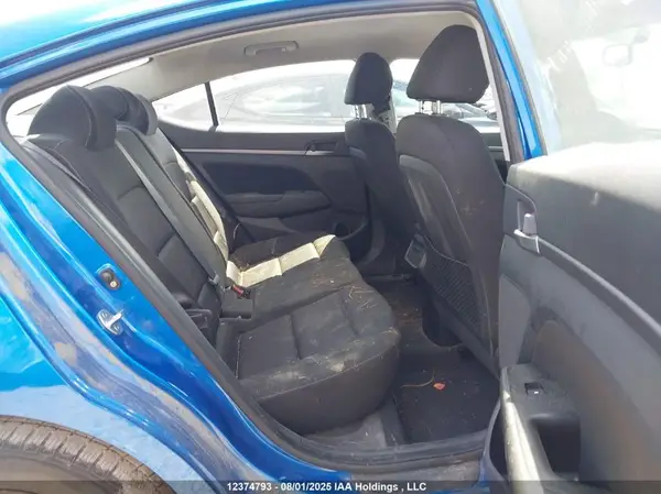 KMHD84LFXJU679766 2018 HYUNDAI ELANTRA - Image 8