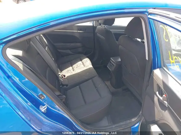 KMHD84LFXJU680724 2018 HYUNDAI ELANTRA - Image 8