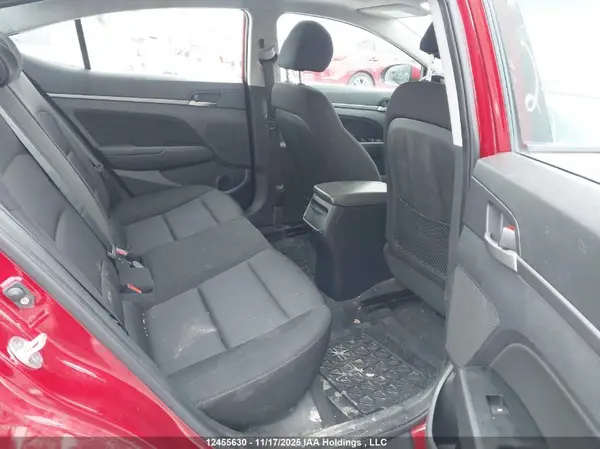 KMHD84LFXJU688726 2018 HYUNDAI ELANTRA - Image 8