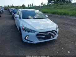 KMHD84LFXJU690105 2018 HYUNDAI ELANTRA