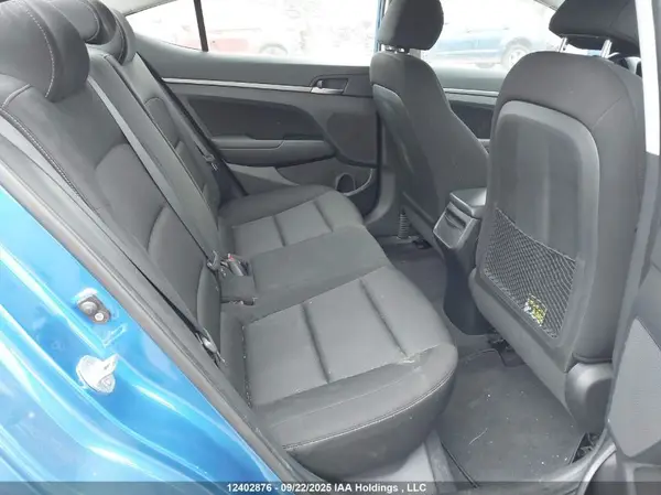 KMHD84LFXJU697913 2018 HYUNDAI ELANTRA - Image 8