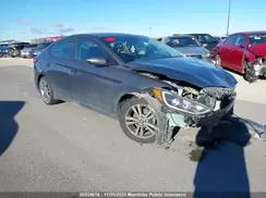 KMHD84LFXJU700289 2018 HYUNDAI ELANTRA