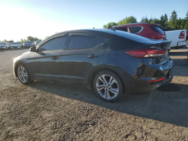 KMHD84LFXJU714399 2018 HYUNDAI ELANTRA - Image 2