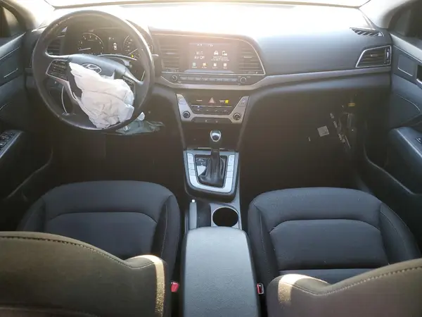 KMHD84LFXJU714399 2018 HYUNDAI ELANTRA - Image 8