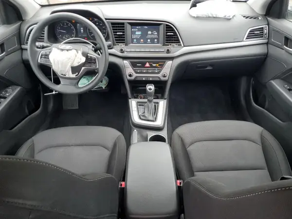 KMHD84LFXJU718095 2018 HYUNDAI ELANTRA - Image 8