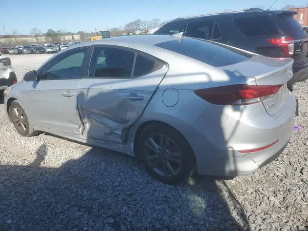 KMHD84LFXJU722289 2018 HYUNDAI ELANTRA - Image 2