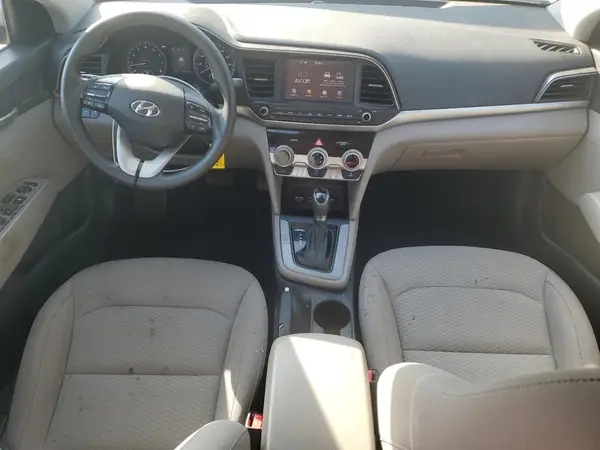 KMHD84LFXKU730250 2019 HYUNDAI ELANTRA - Image 8