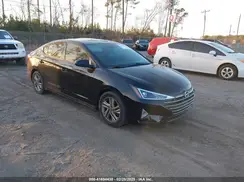 KMHD84LFXKU731169 2019 HYUNDAI ELANTRA