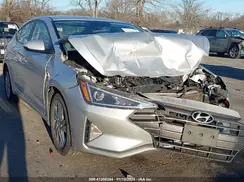 KMHD84LFXKU731219 2019 HYUNDAI ELANTRA