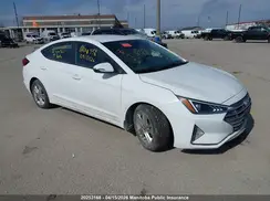 KMHD84LFXKU734962 2019 HYUNDAI ELANTRA